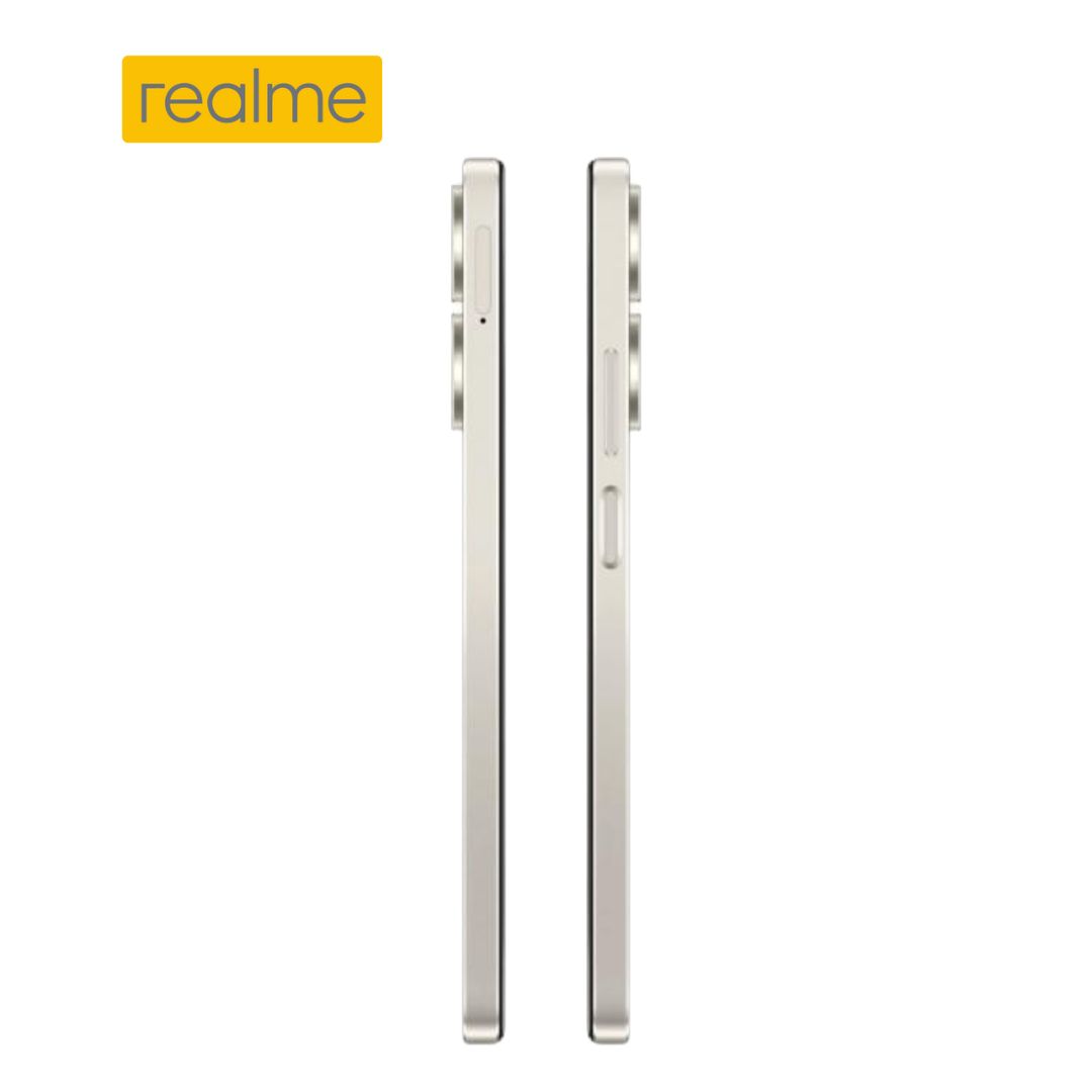 Celular Realme C55 256GB/8 Liberado Dual Sim Dorado