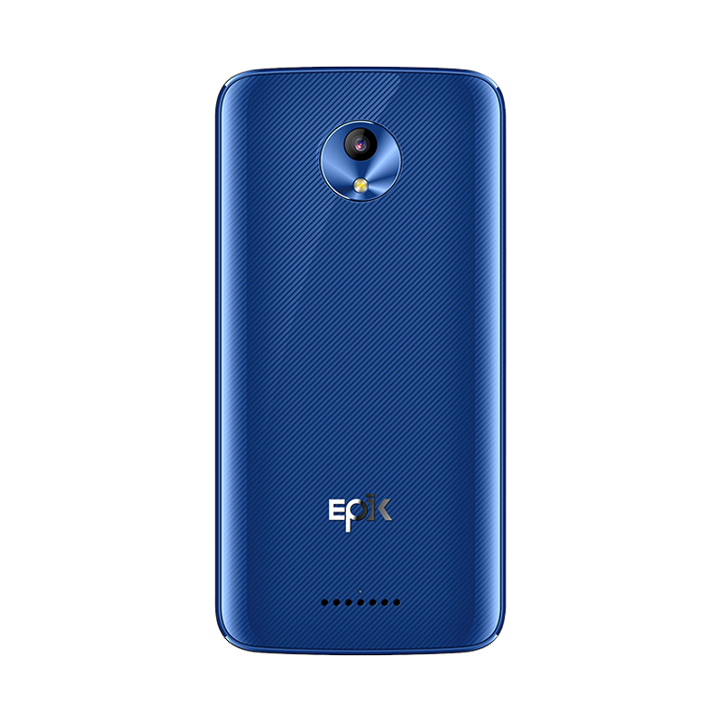 Celular EpikOne X410 Pebble Pro Tigo un sim Azul 1
