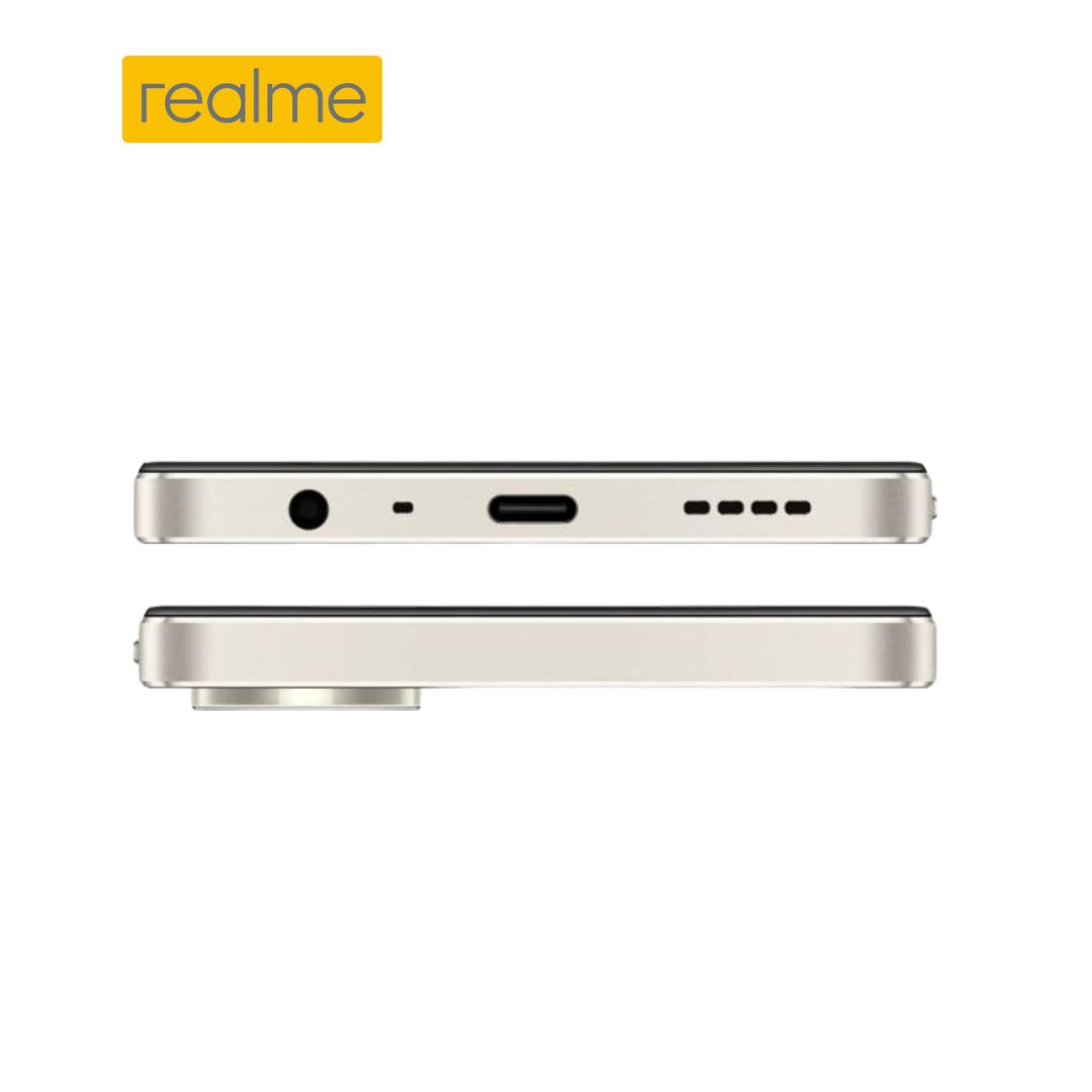 Celular Realme C55 256GB/8 Liberado Dual Sim Dorado