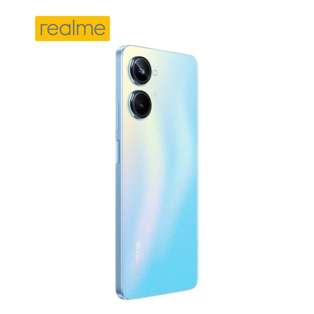 Celular Realme 10 Pro 5G 128GB/8 Liberado Dual Sim Azul