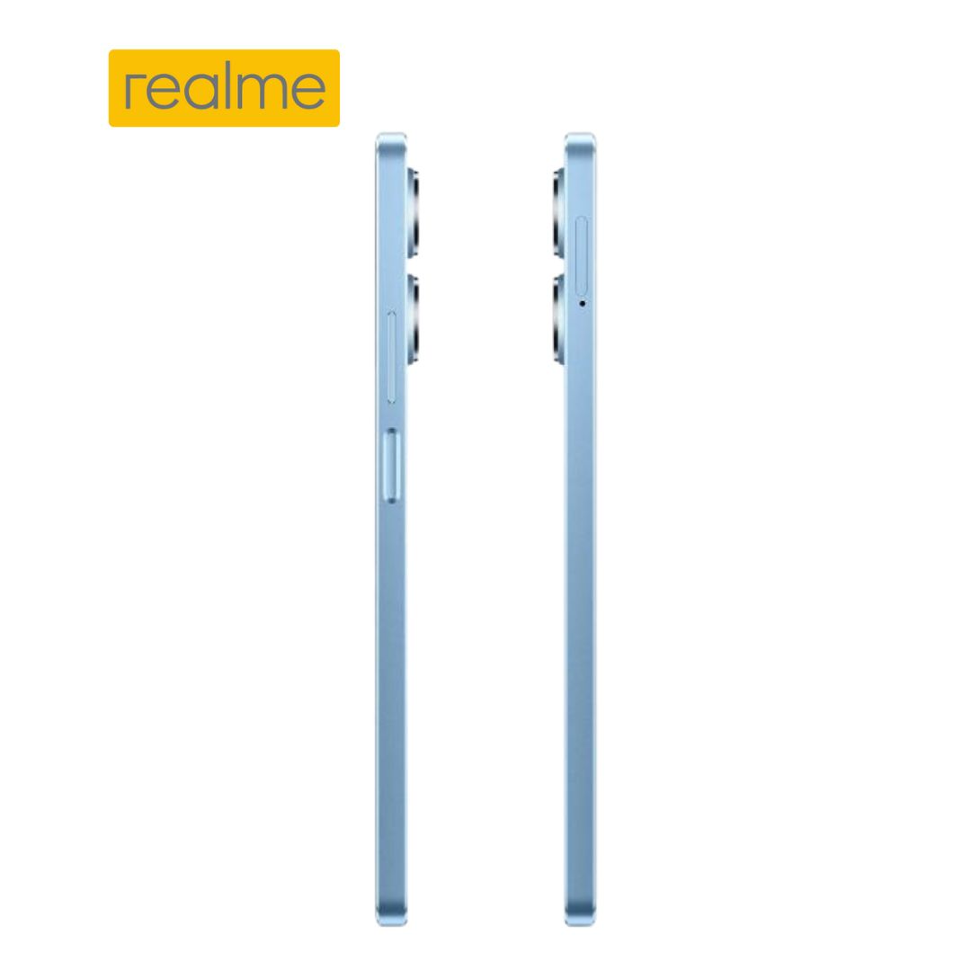 Celular Realme 10 Pro 5G 128GB/8 Liberado Dual Sim Azul
