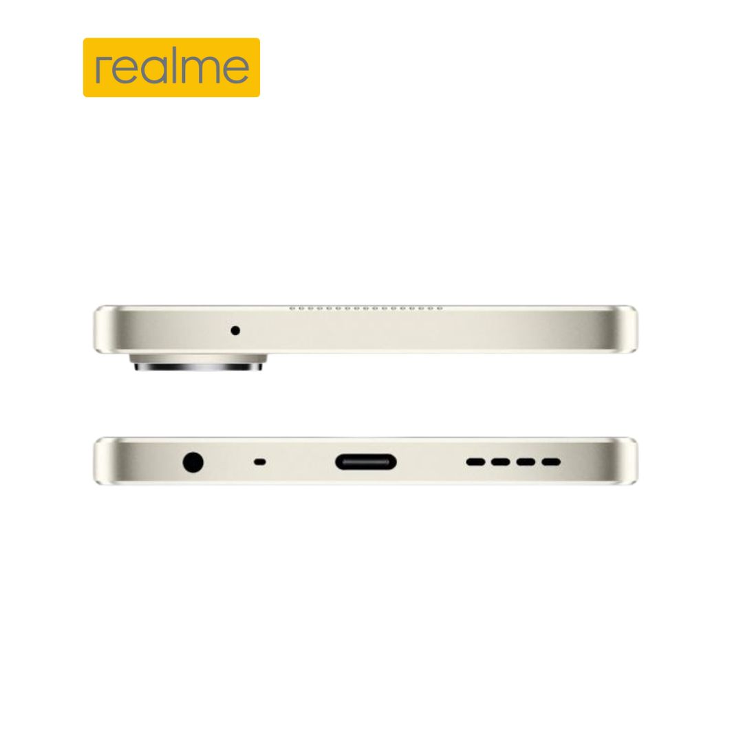 Celular Realme 10 Pro 5G 128GB/8 Liberado Dual Sim Dorado