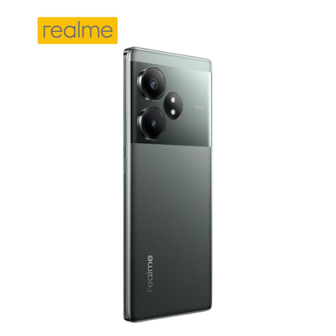 Celular Realme GT 6T 5G 256GB/12 Liberado Dual Sim Verde
