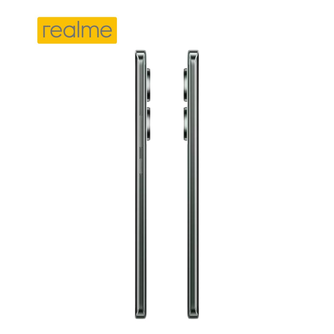 Celular Realme GT 6T 5G 256GB/12 Liberado Dual Sim Verde