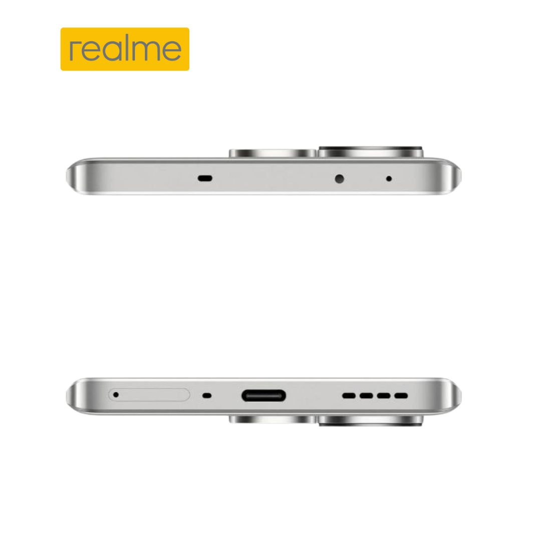 Celular Realme GT 6T 5G 256GB/12 Liberado Dual Sim Plateado