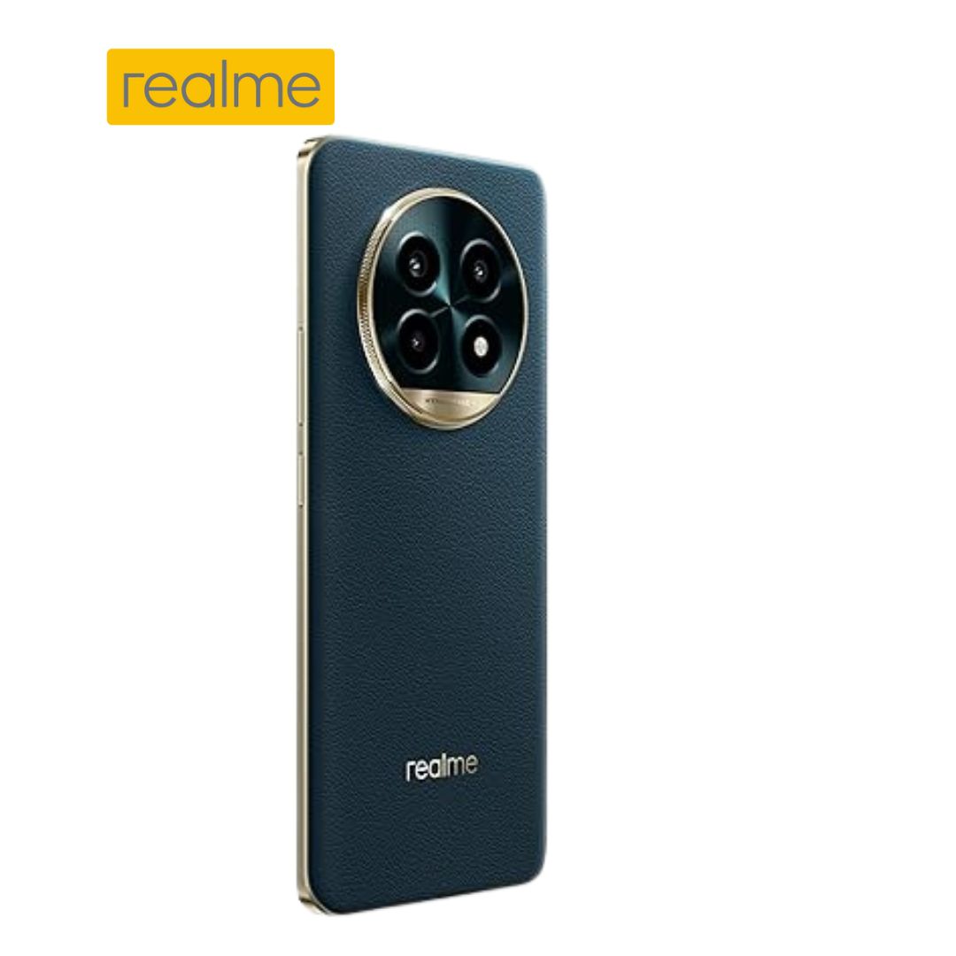 Celular Realme 13 Pro+ 512GB/12 Liberado Dual Sim Verde