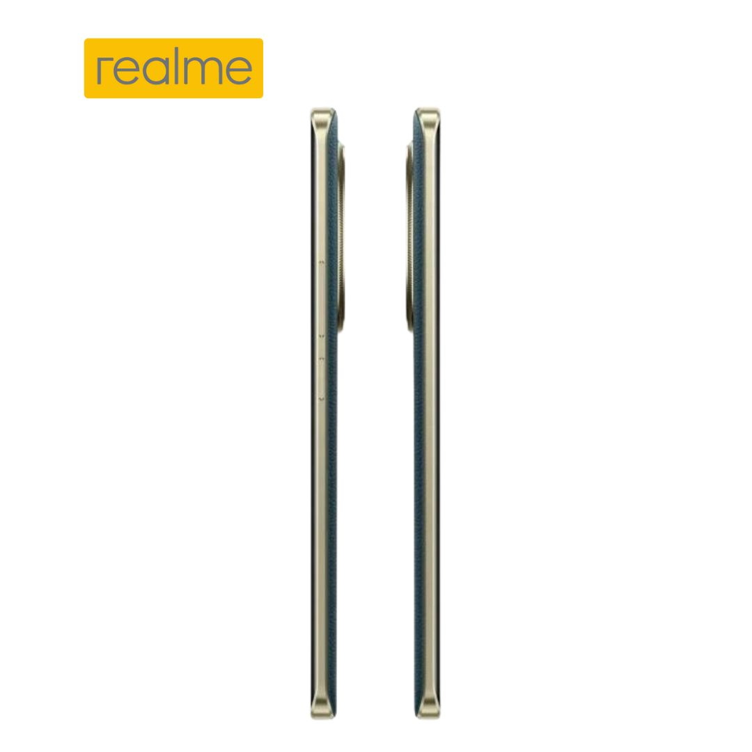 Celular Realme 13 Pro+ 512GB/12 Liberado Dual Sim Verde