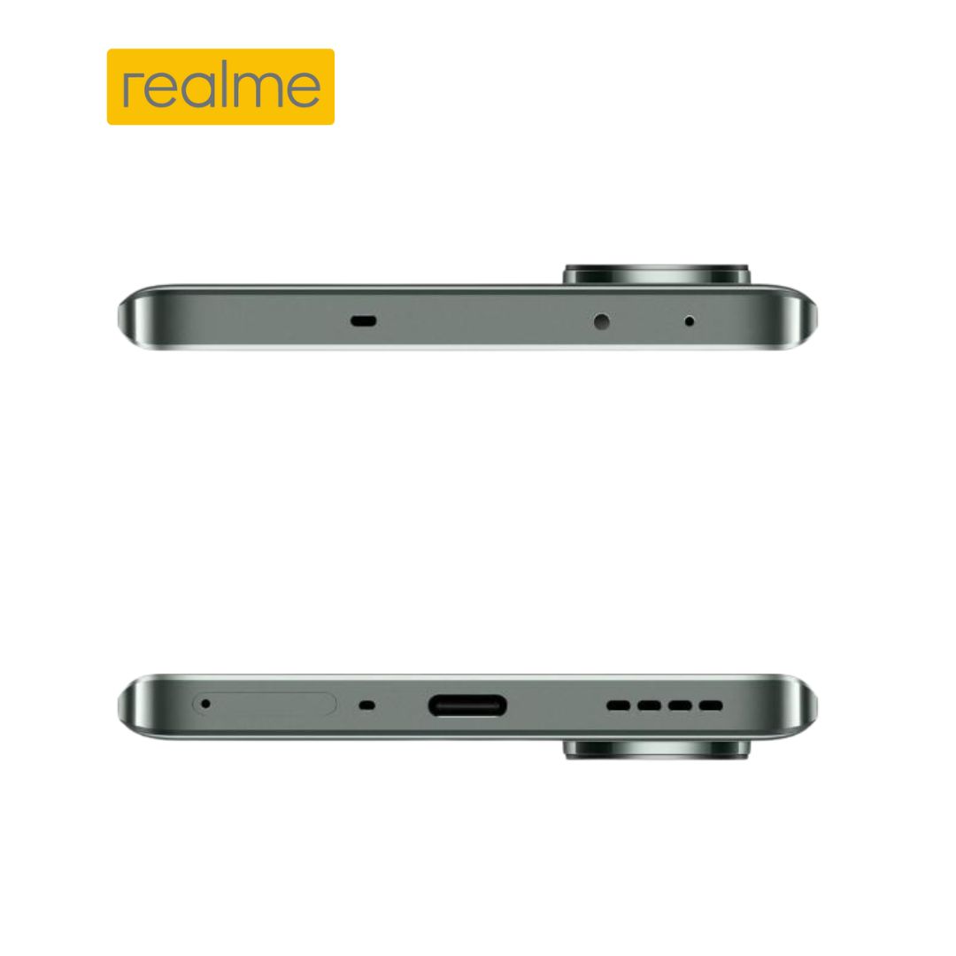 Celular Realme GT6 5G 256GB/12 Liberado Dual Sim Verde