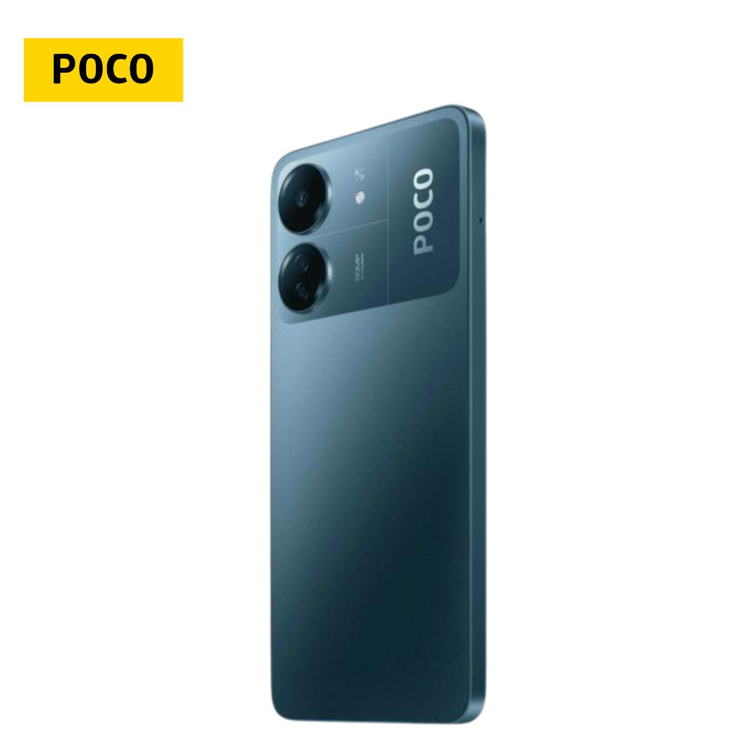 Celular Poco C65 Liberado 256GB/8 Dual Sim Azul