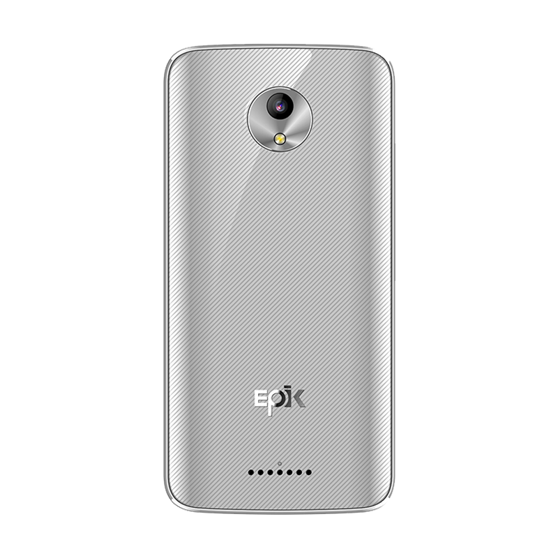 Celular EpikOne X410 Pebble Pro Tigo un sim Gris 1