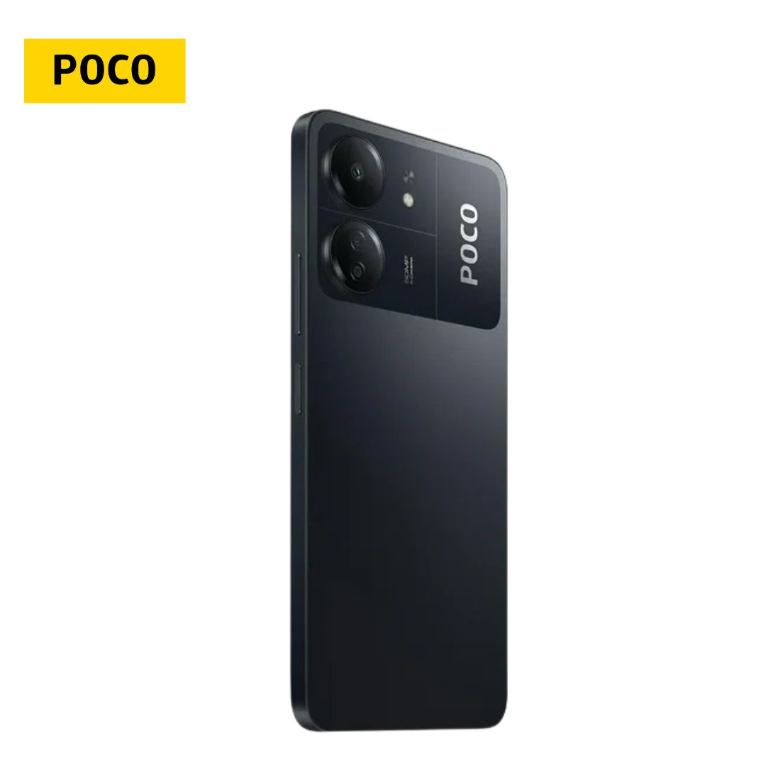 Celular Poco C65 Liberado 256GB/8 Dual Sim Negro