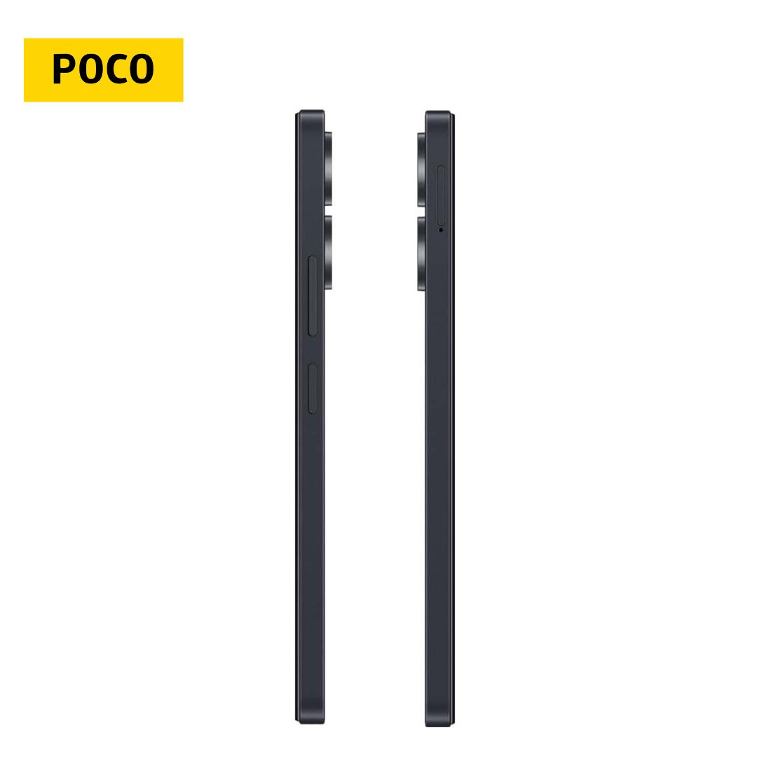 Celular Poco C65 Liberado 256GB/8 Dual Sim Negro