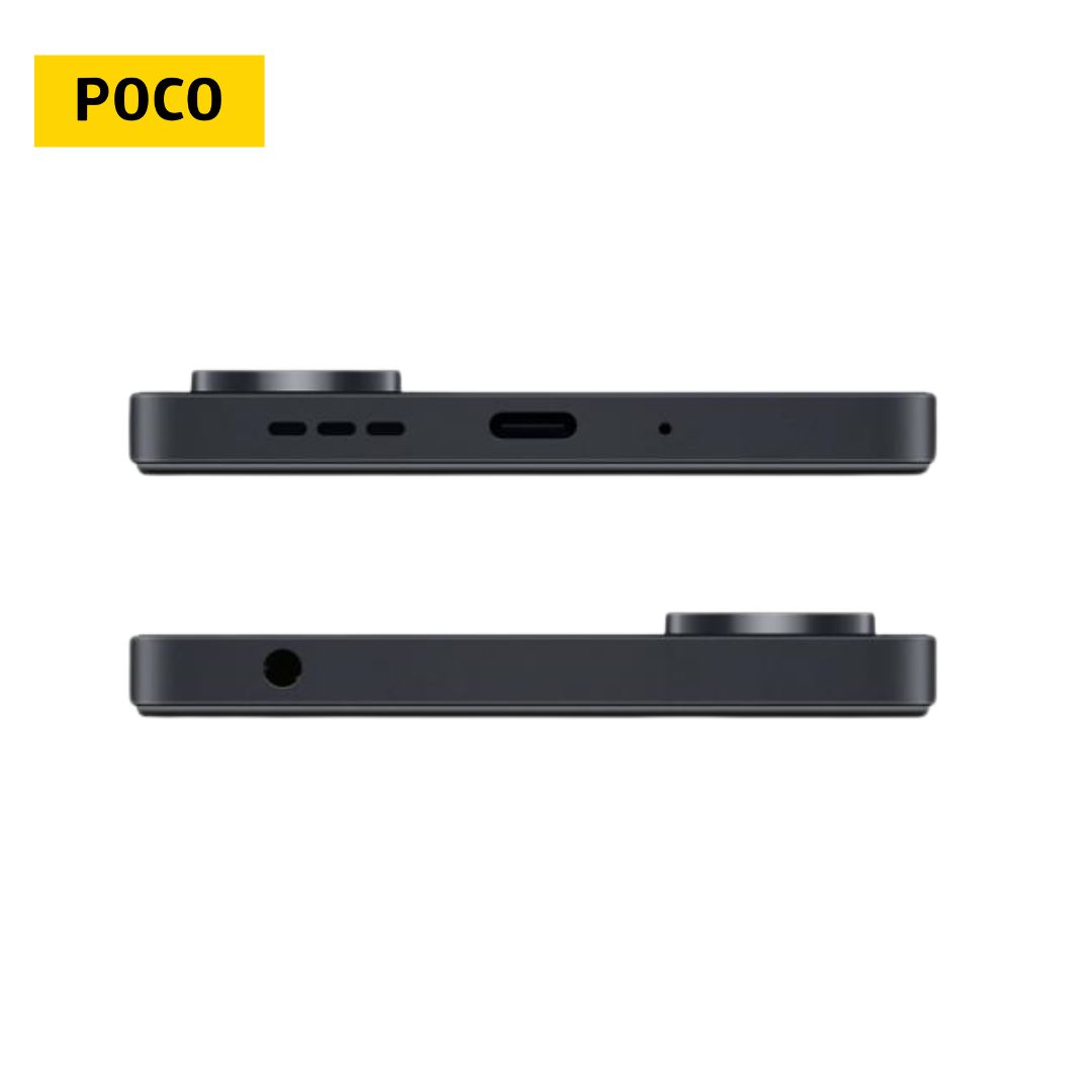 Celular Poco C65 Liberado 256GB/8 Dual Sim Negro