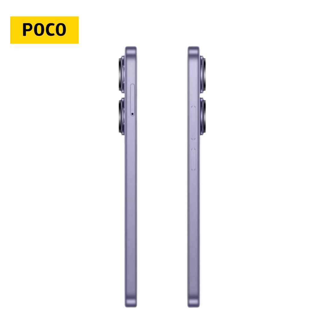 Celular Poco M6 Pro 5G 512GB/12 Liberado Dual Sim Purpura