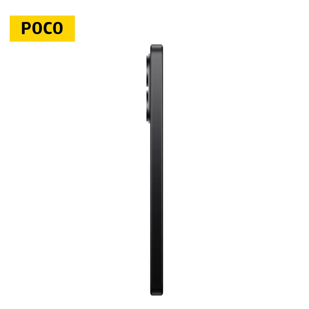 Celular Poco X7 Pro 5G 256GB/12 Liberado Dual Sim Negro