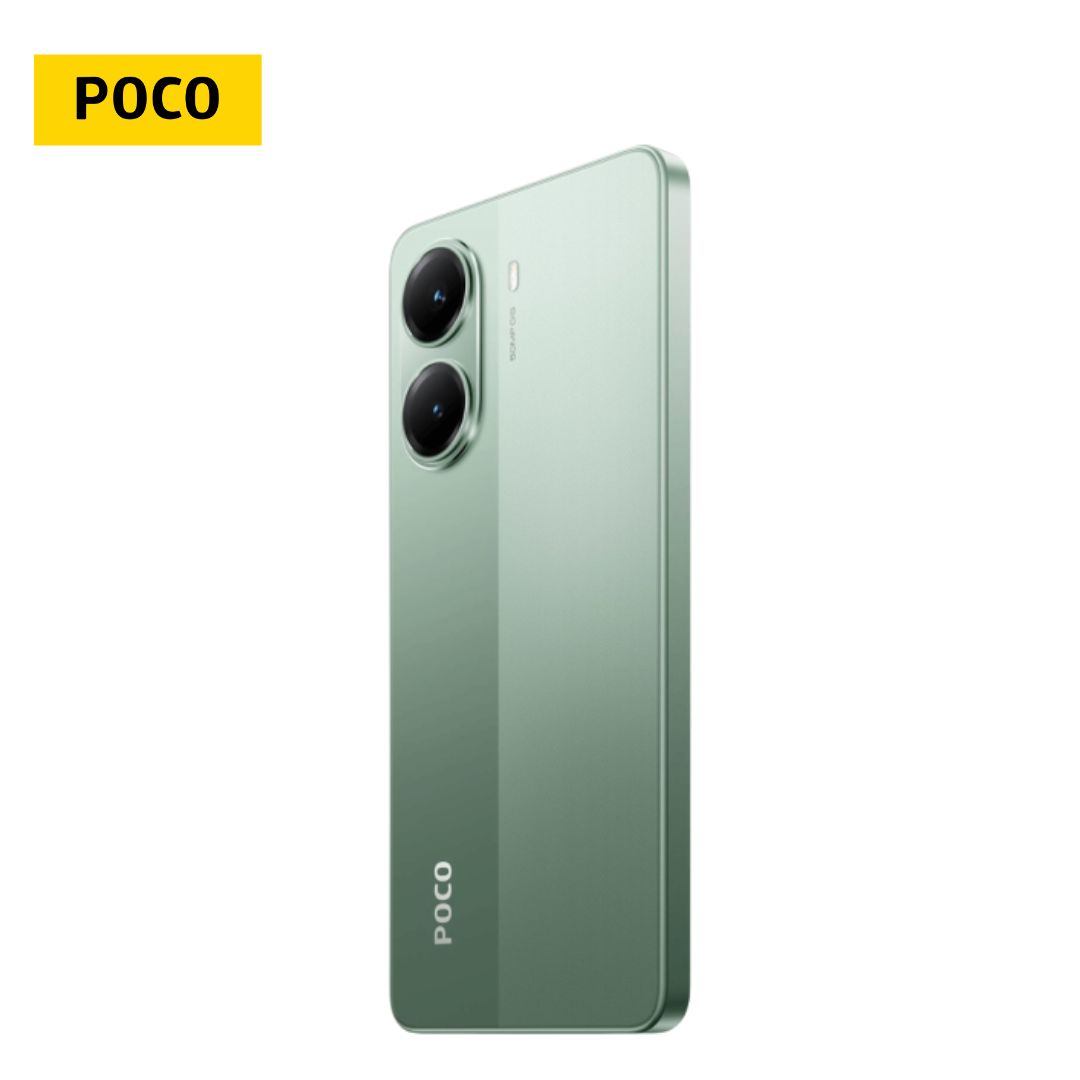 Celular Poco X7 Pro 5G 512GB/12 Liberado Dual Sim verde