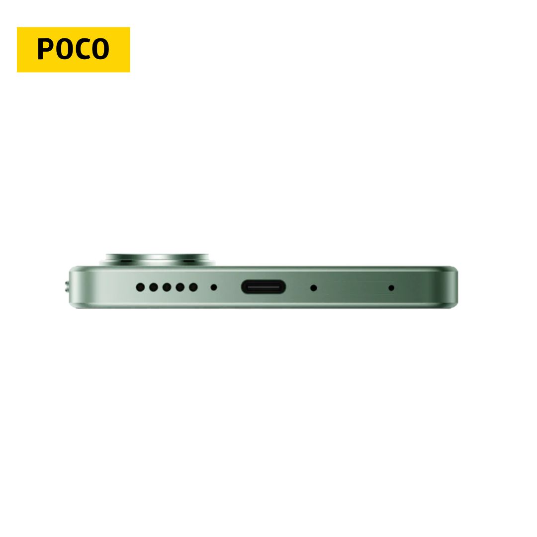 Celular Poco X7 Pro 5G 512GB/12 Liberado Dual Sim verde