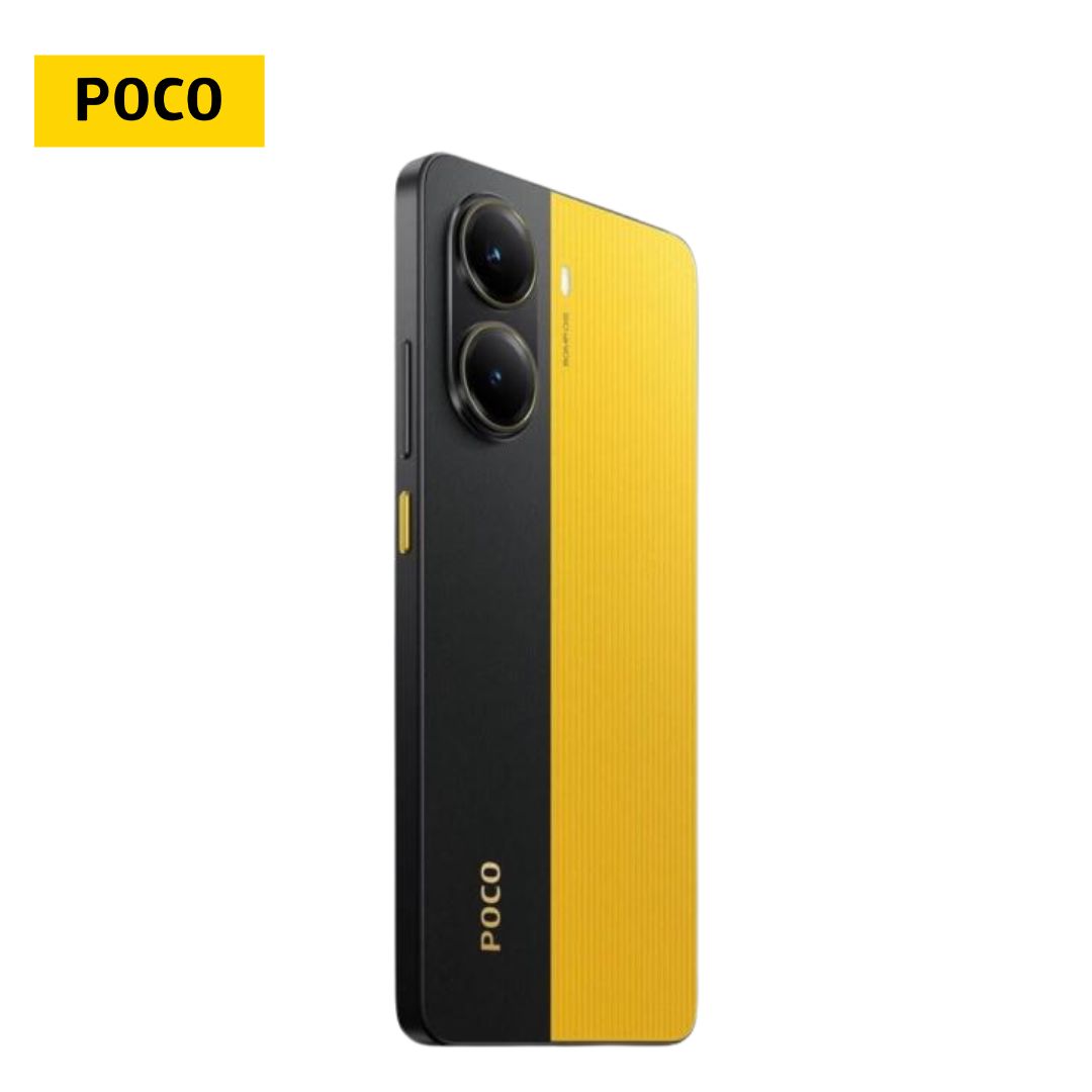 Celular Poco X7 Pro 5G 512GB/12 Liberado Dual Sim Amarillo