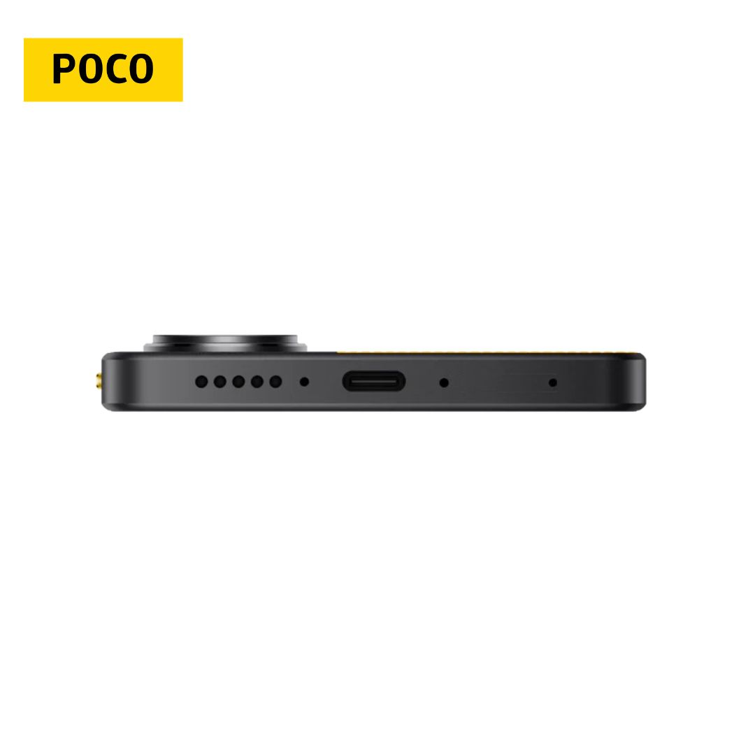 Celular Poco X7 Pro 5G 512GB/12 Liberado Dual Sim Amarillo