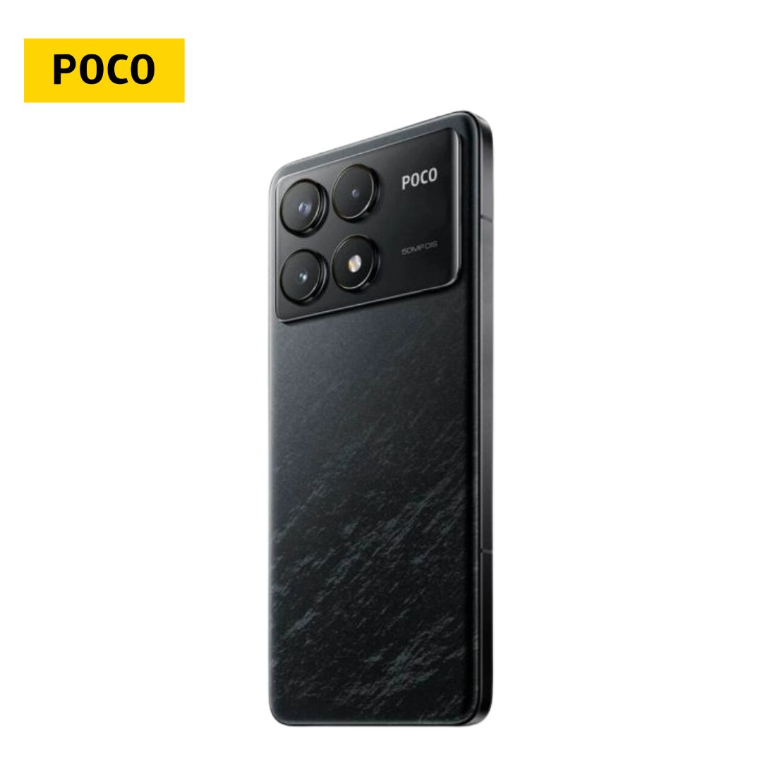 Celular Poco F6 Pro 5G 256GB/12 Liberado Dual Sim Negro