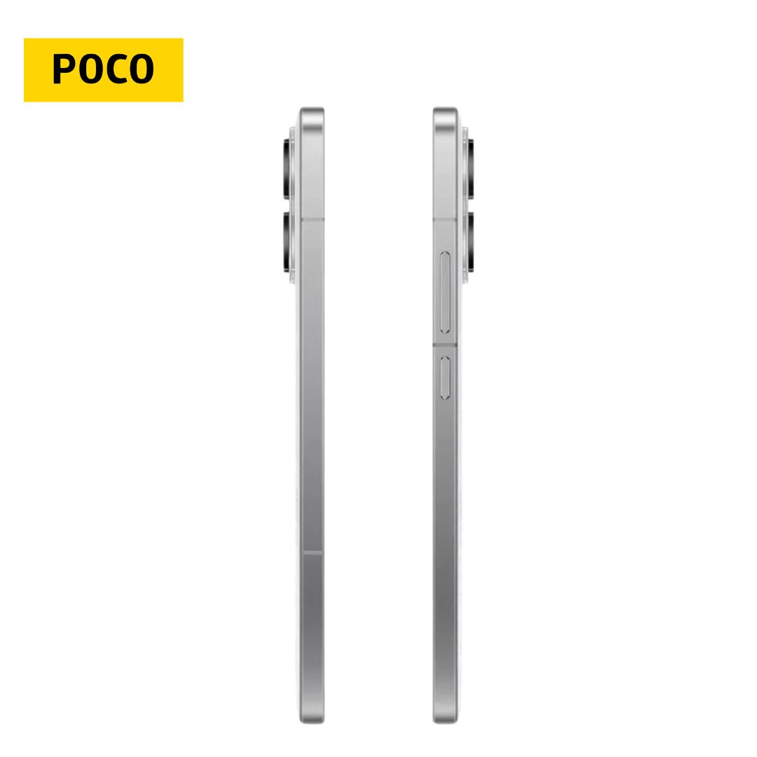 Celular Poco F6 Pro 5G 256GB/12 Liberado Dual Sim Blanco