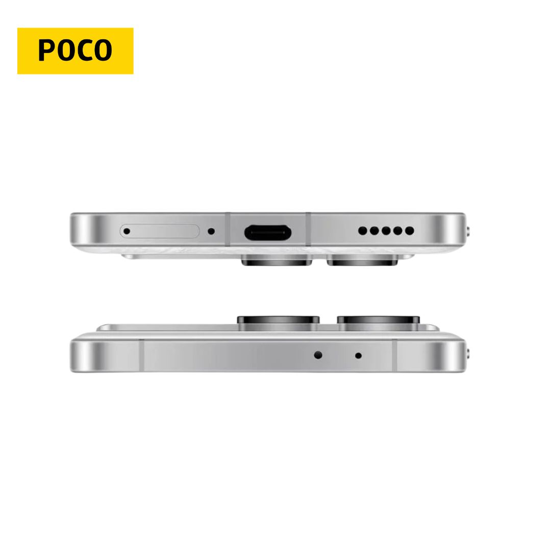 Celular Poco F6 Pro 5G 256GB/12 Liberado Dual Sim Blanco