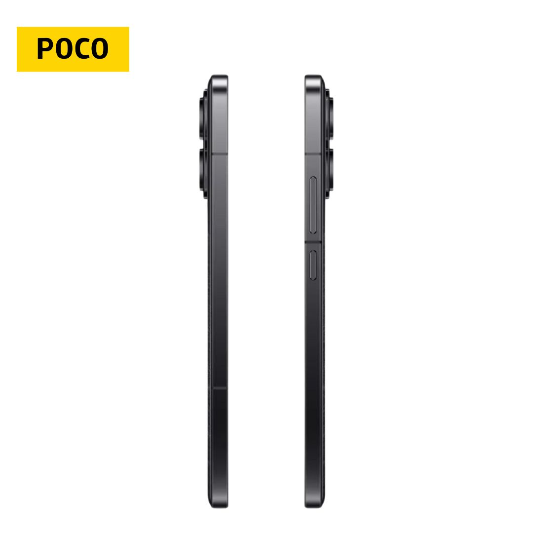 Celular Poco F6 Pro 5G 512GB/12 Liberado Dual Sim Negro