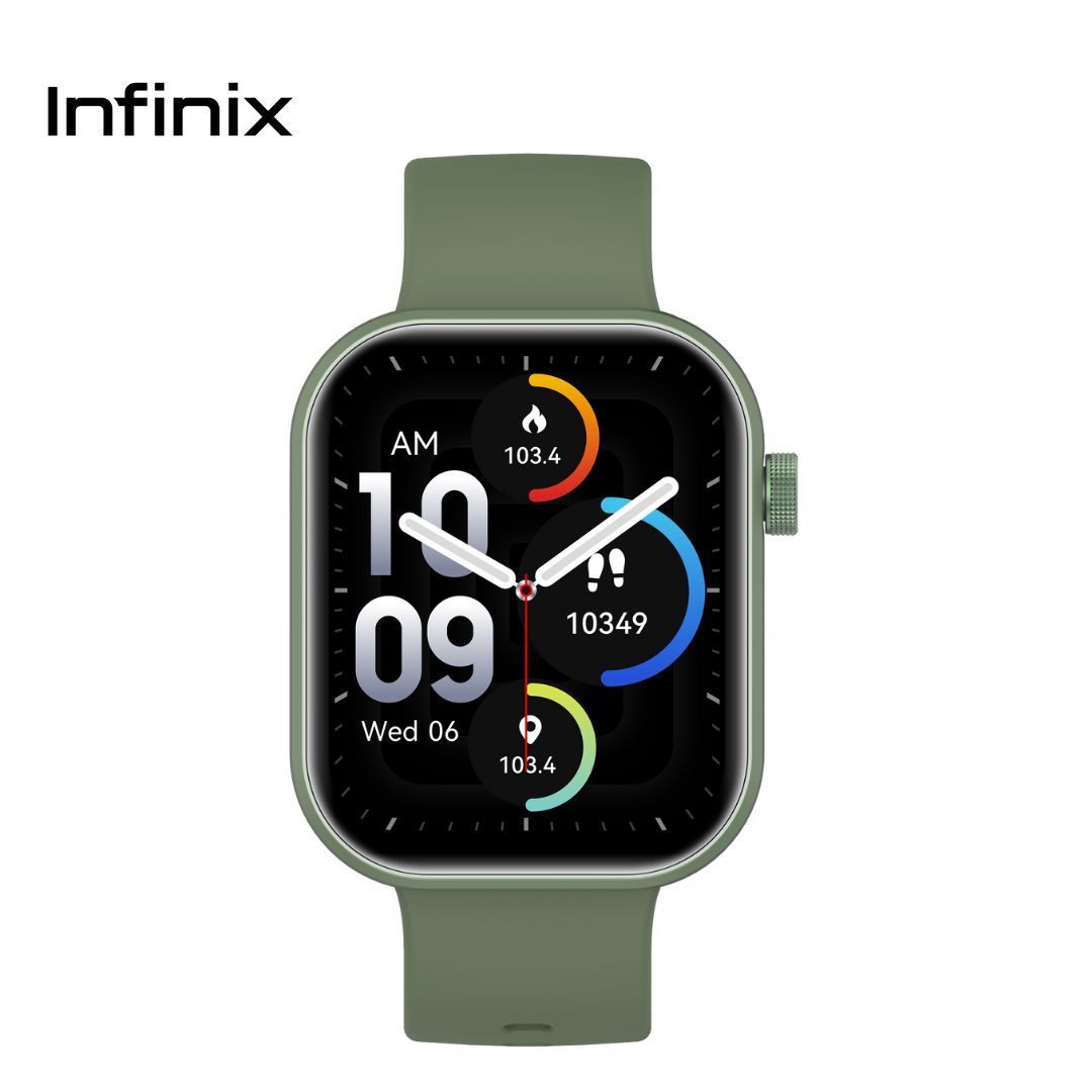 Reloj Infinix XWatch 3 (XW3) Verde
