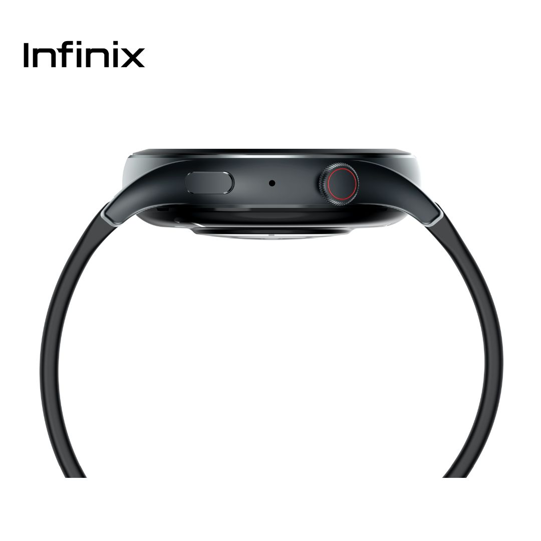 Reloj Infinix XWatch 3 WE (XW3E) Gris