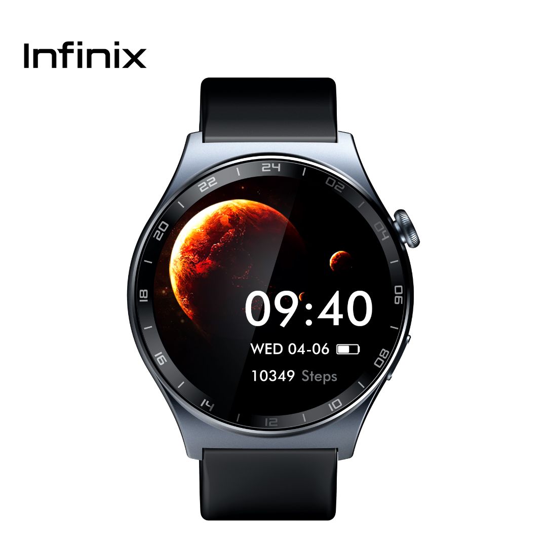 Reloj Infinix XWatch 3 WE (XW3E) Gris