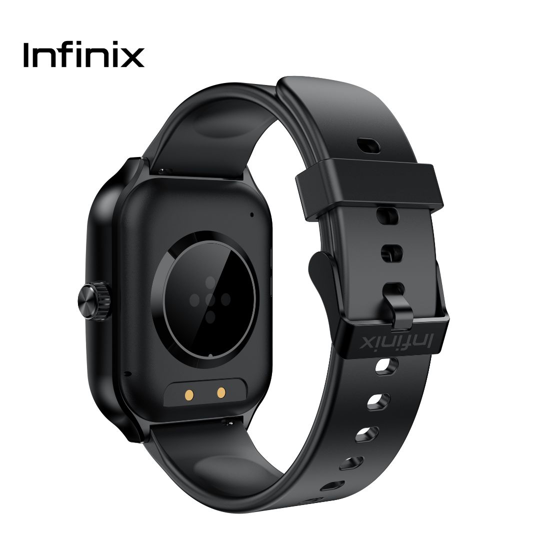 Reloj Infinix XWatch 3 Plus  (XW3P) Negro