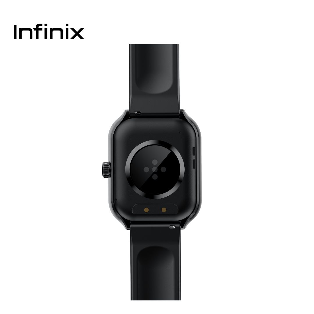 Reloj Infinix XWatch 3 Plus  (XW3P) Negro