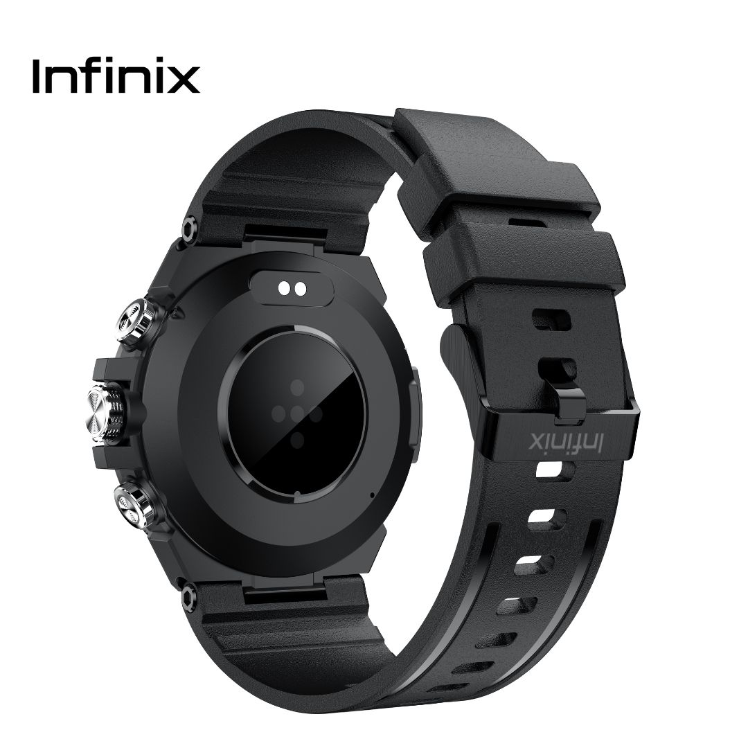 Reloj Infinix XWatch 3 GT (XW3GT) Gris