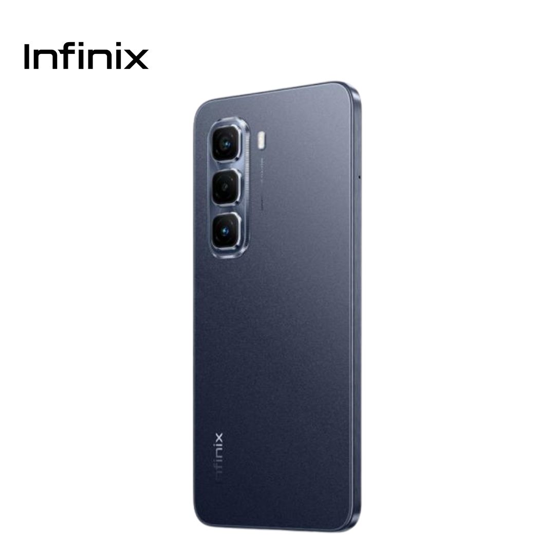 Celular Infinix Hot 50 Pro Free fire 256GB/8 Liberado Dual Sim Negro
