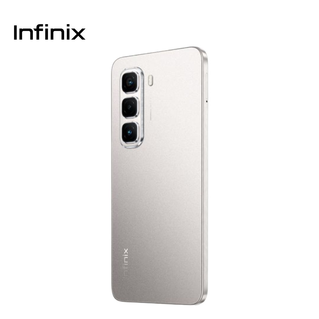 Celular Infinix Hot 50 Pro Free fire 256GB/8 Liberado Dual Sim Gris