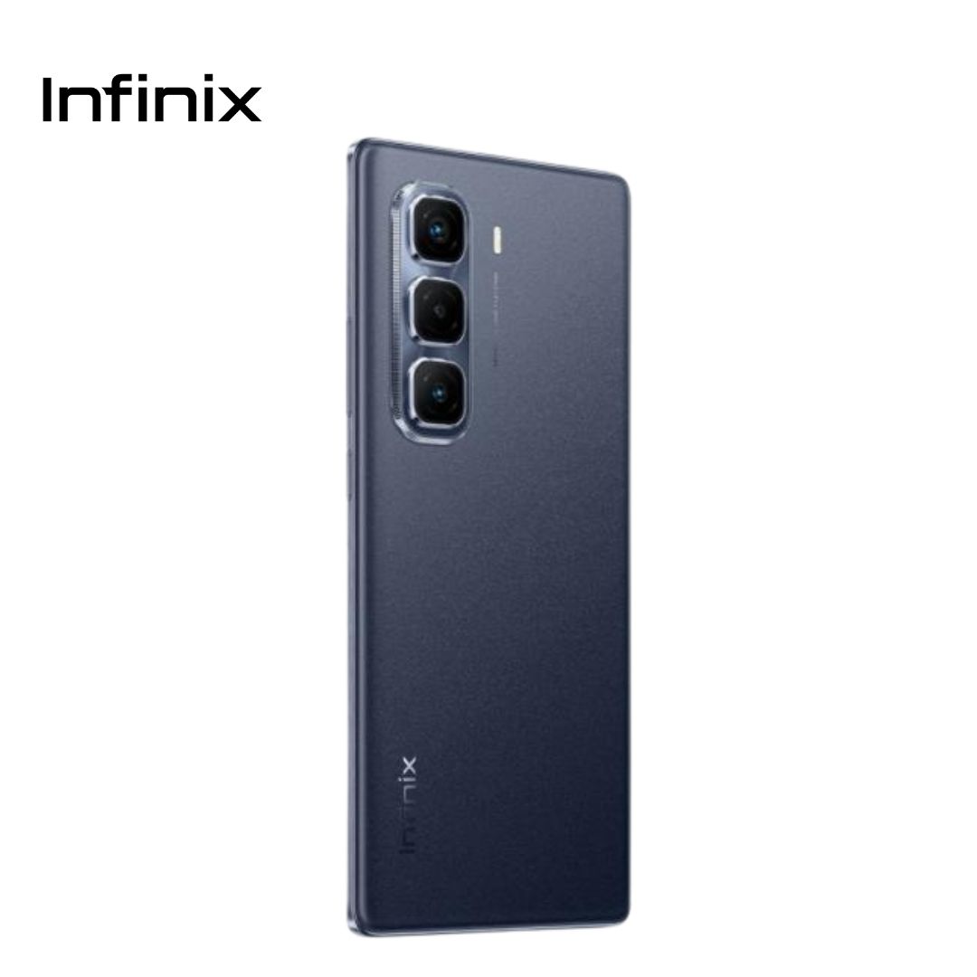 Celular Infinix Hot 50 Pro+ 256GB/8 Liberado Dual Sim Negro