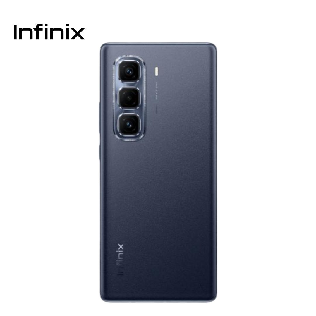 Celular Infinix Hot 50 Pro+ 256GB/8 Liberado Dual Sim Negro