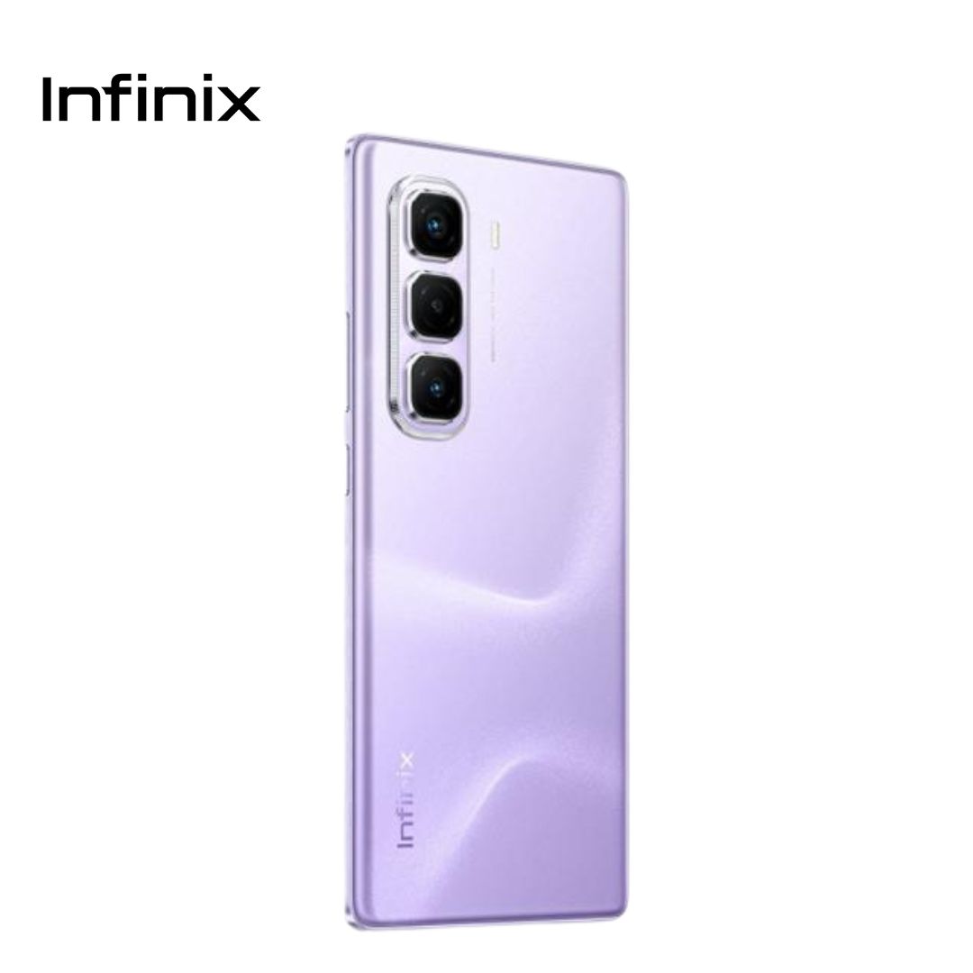 Celular Infinix Hot 50 Pro+ 256GB/8 Liberado Dual Sim Morado