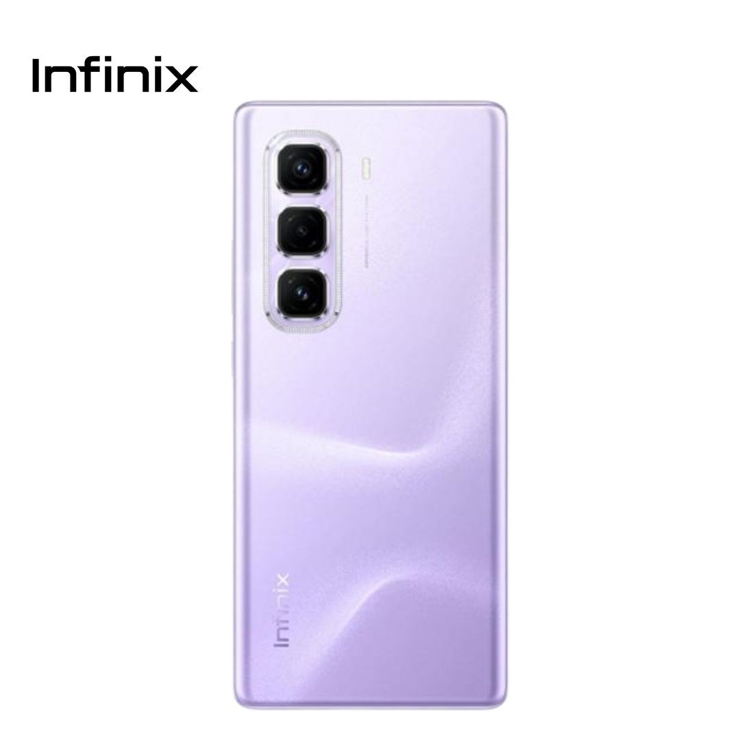 Celular Infinix Hot 50 Pro+ 256GB/8 Liberado Dual Sim Morado
