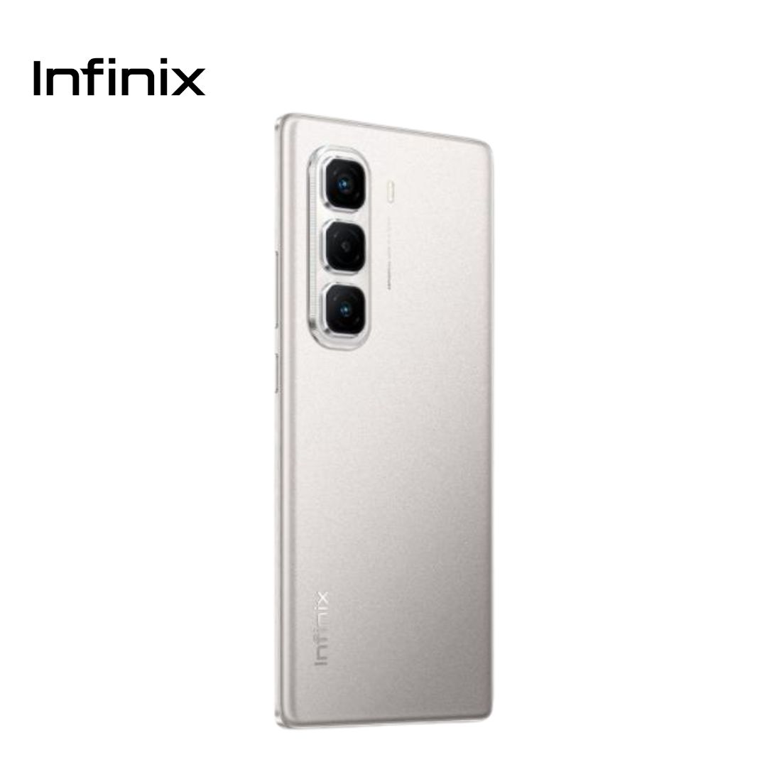 Celular Infinix Hot 50 Pro+ 256GB/8 Liberado Dual Sim Gris