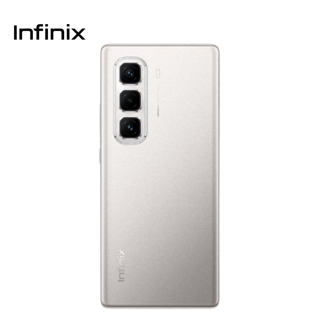 Celular Infinix Hot 50 Pro+ 256GB/8 Liberado Dual Sim Gris