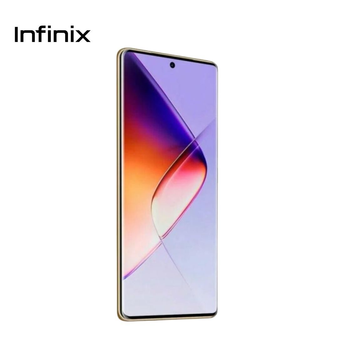 Celular Infinix Note 40 Pro 256GB/8 Liberado Dual Sim Verde