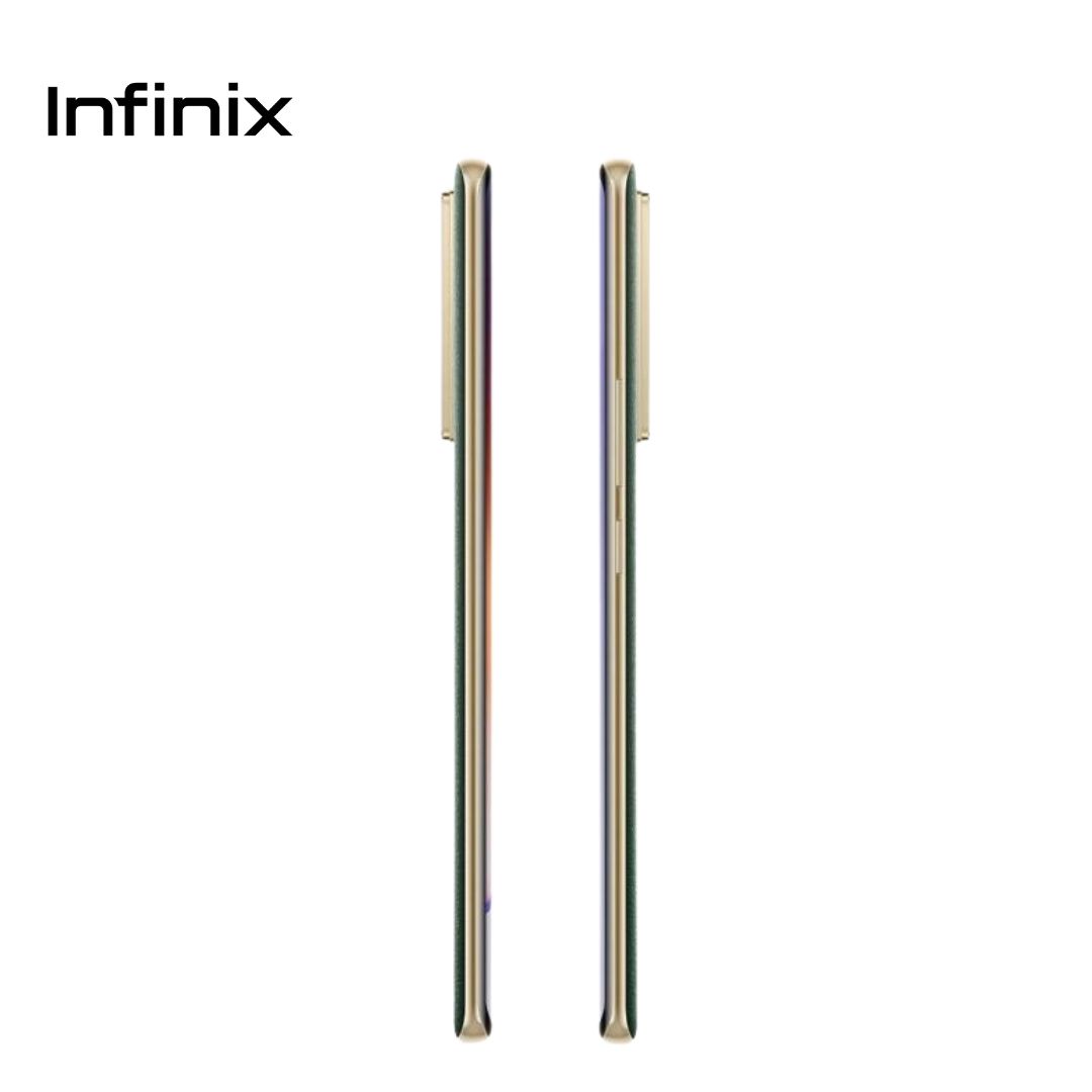 Celular Infinix Note 40 Pro 256GB/8 Liberado Dual Sim Verde