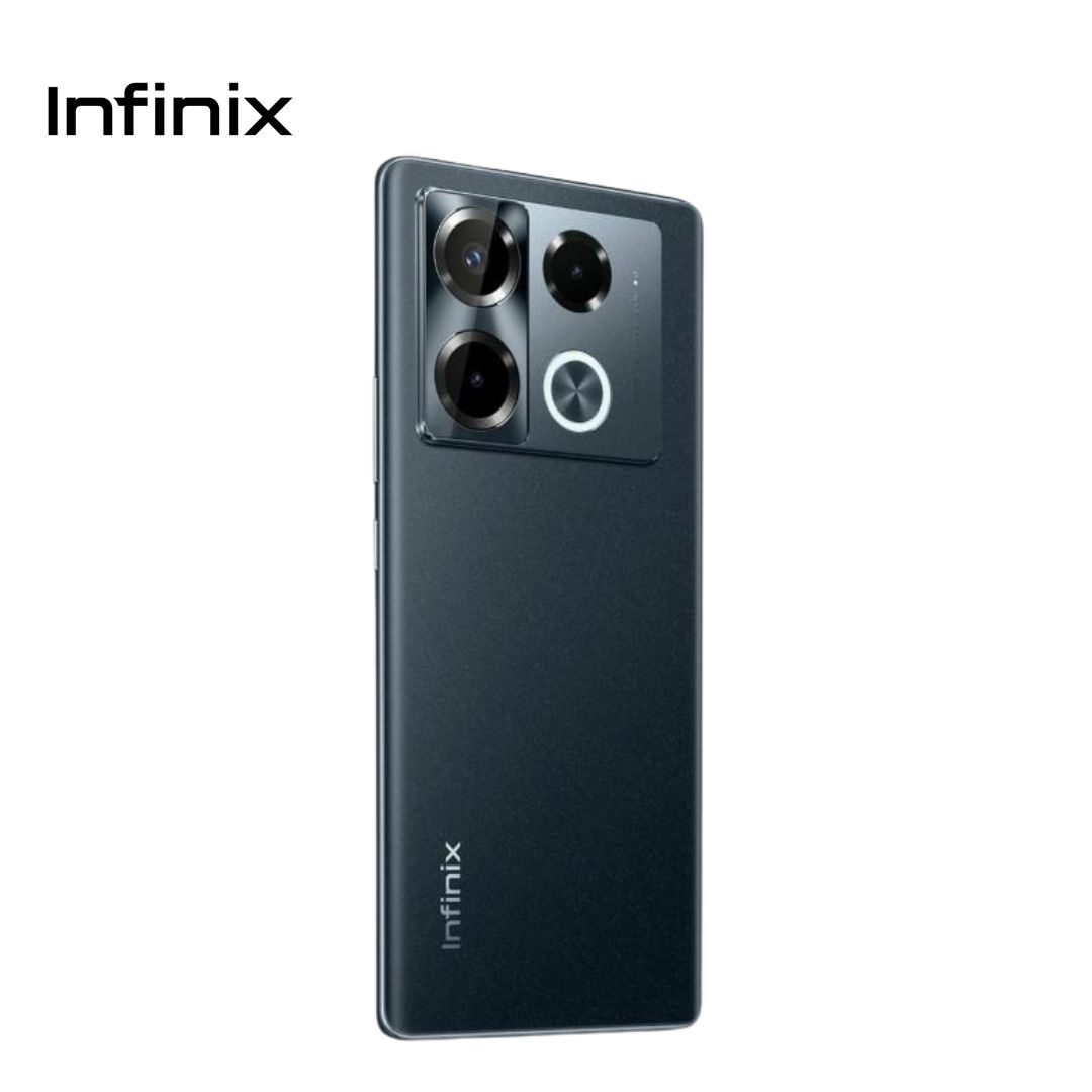 Celular Infinix Note 40 Pro 256GB/8 Liberado Dual Sim Negro