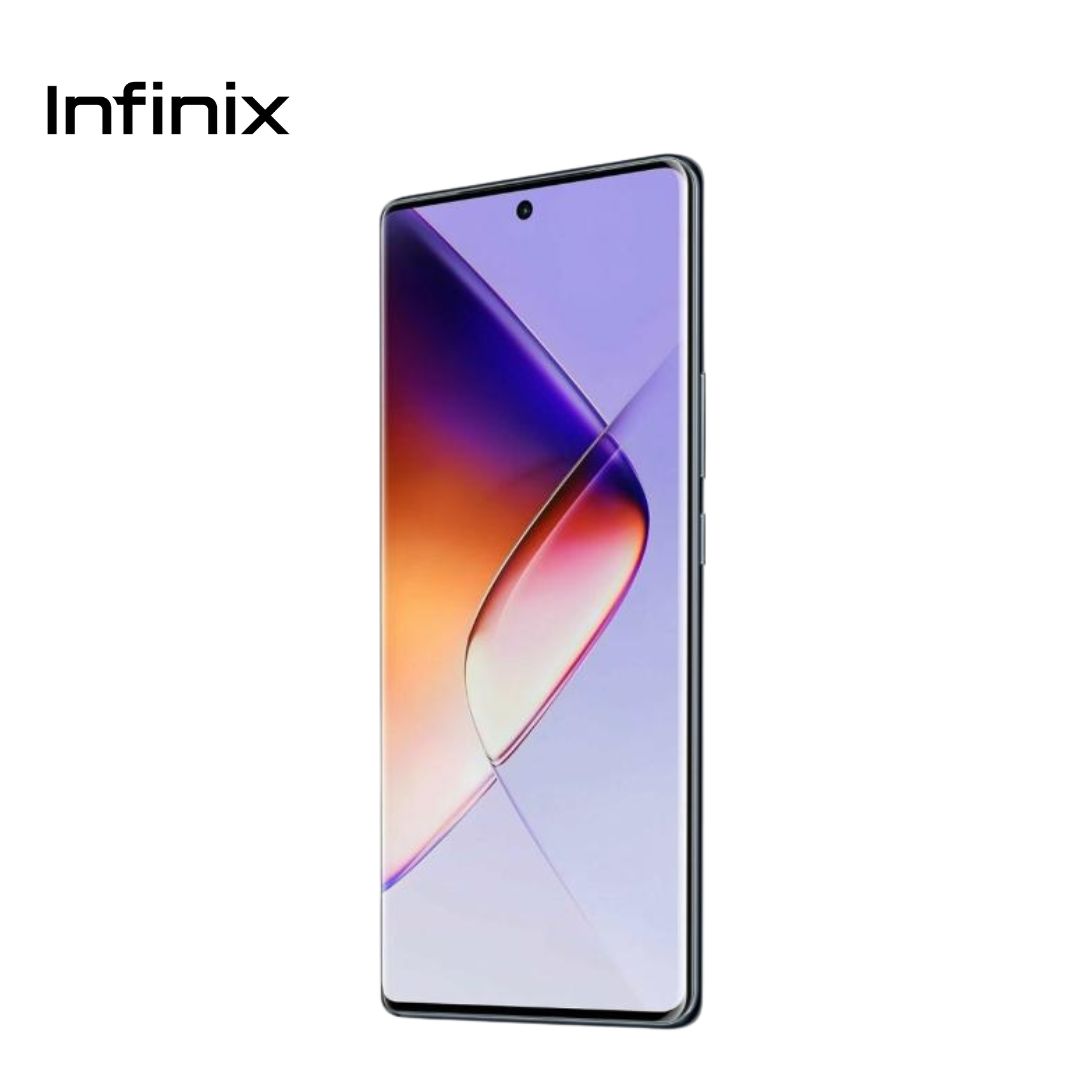 Celular Infinix Note 40 Pro 256GB/8 Liberado Dual Sim Negro