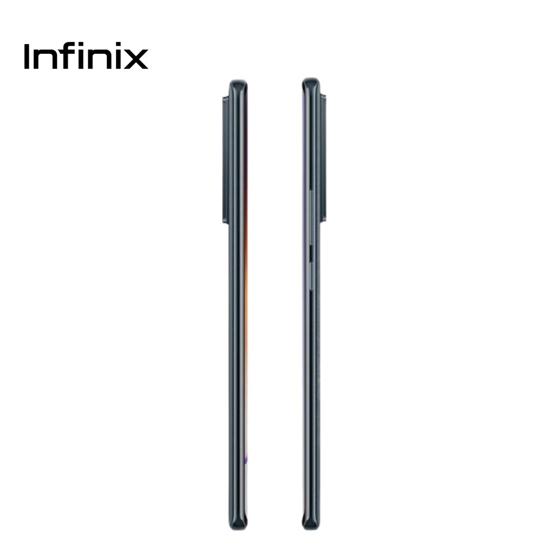 Celular Infinix Note 40 Pro 256GB/8 Liberado Dual Sim Negro