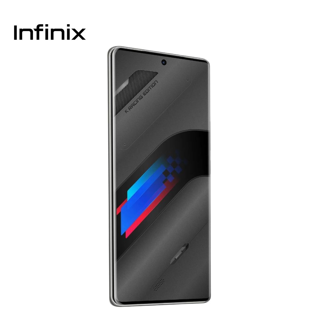 Celular Infinix Note 40 Pro 256GB/8 Liberado Dual Sim Edición Especial BMW Gris