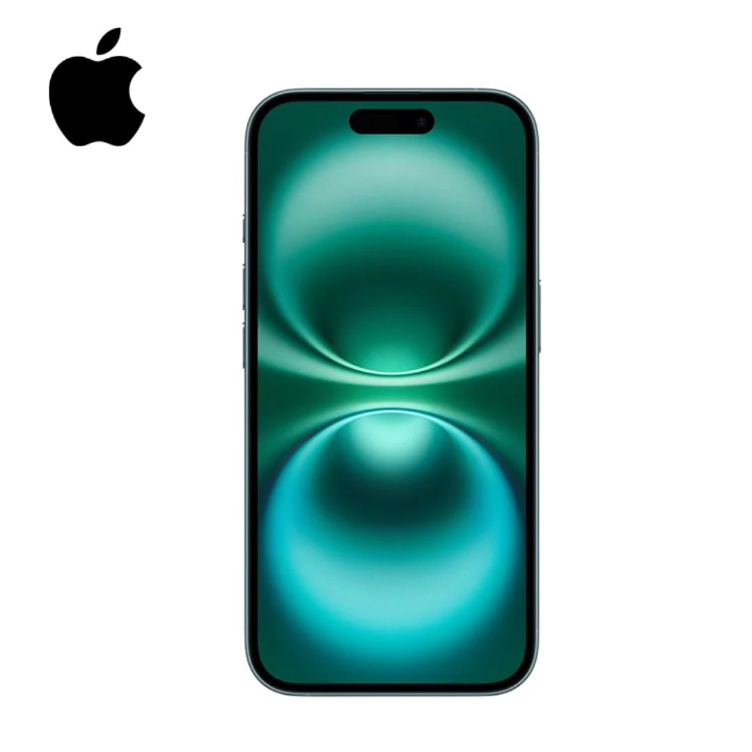 Celular iPhone 16 128GB Liberado (E-SIM) Turquesa