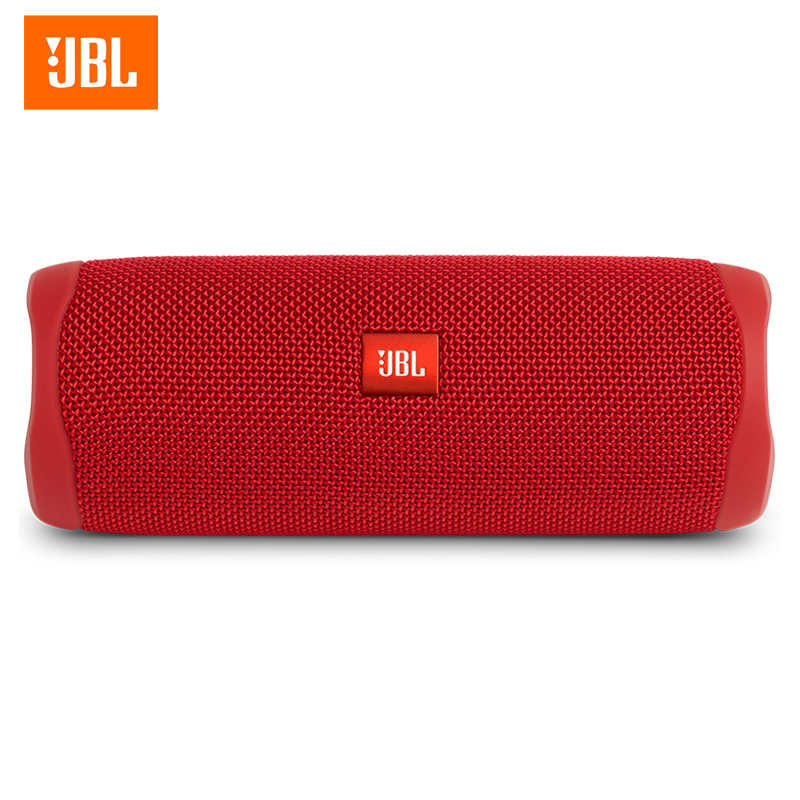Bocina JBL Flip 5 Bluetooth Rojo
