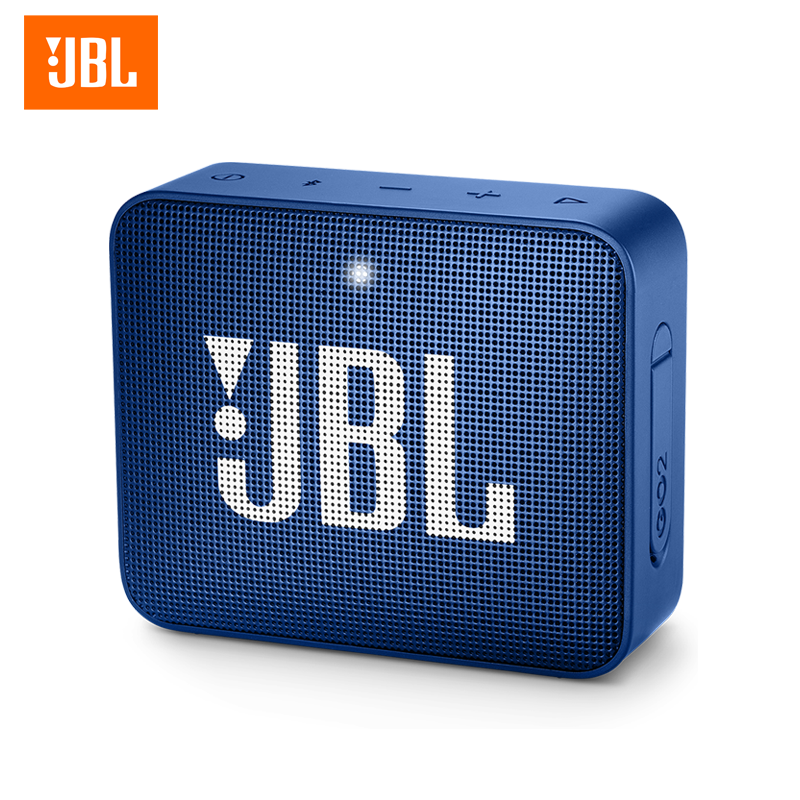 Bocina JBL Go 2 Bluetooth Azul